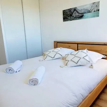 Browny Home*vue Montagne*proximite Grands Axes